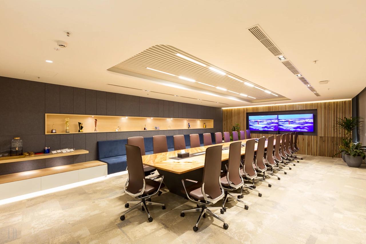 Conference Rooms